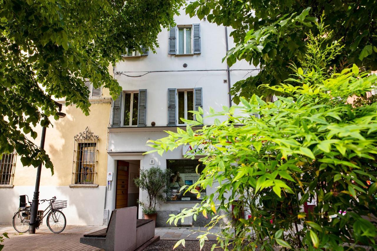B&B Al Ducale And Apartments パルマ エクステリア 写真